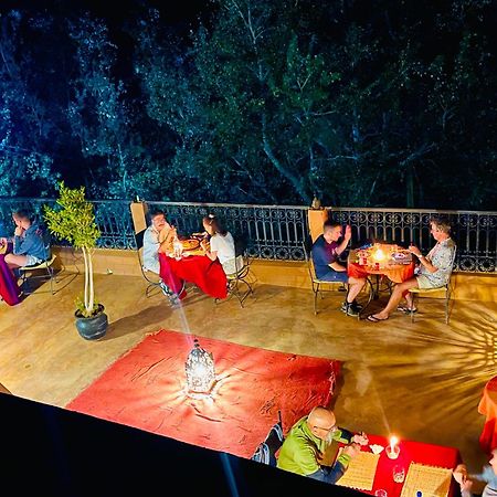 Auberge La Fibule Du Dades Ait Idair Экстерьер фото