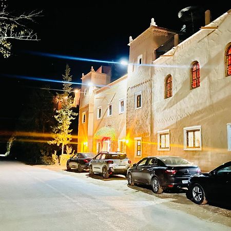 Auberge La Fibule Du Dades Ait Idair Экстерьер фото