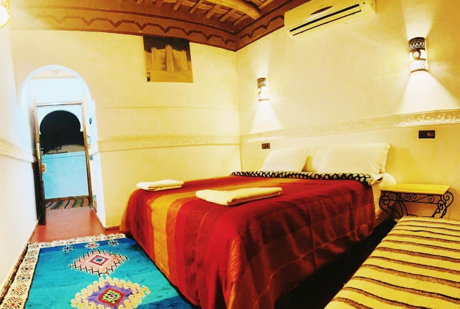 Auberge La Fibule Du Dades Ait Idair Номер фото
