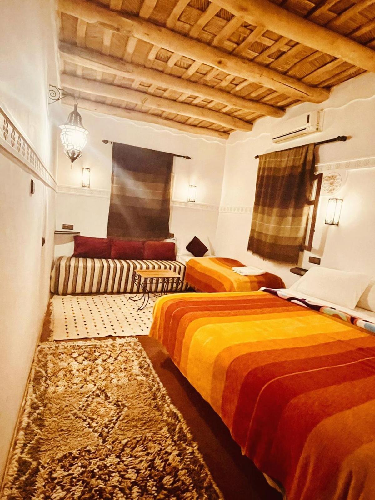 Auberge La Fibule Du Dades Ait Idair Номер фото