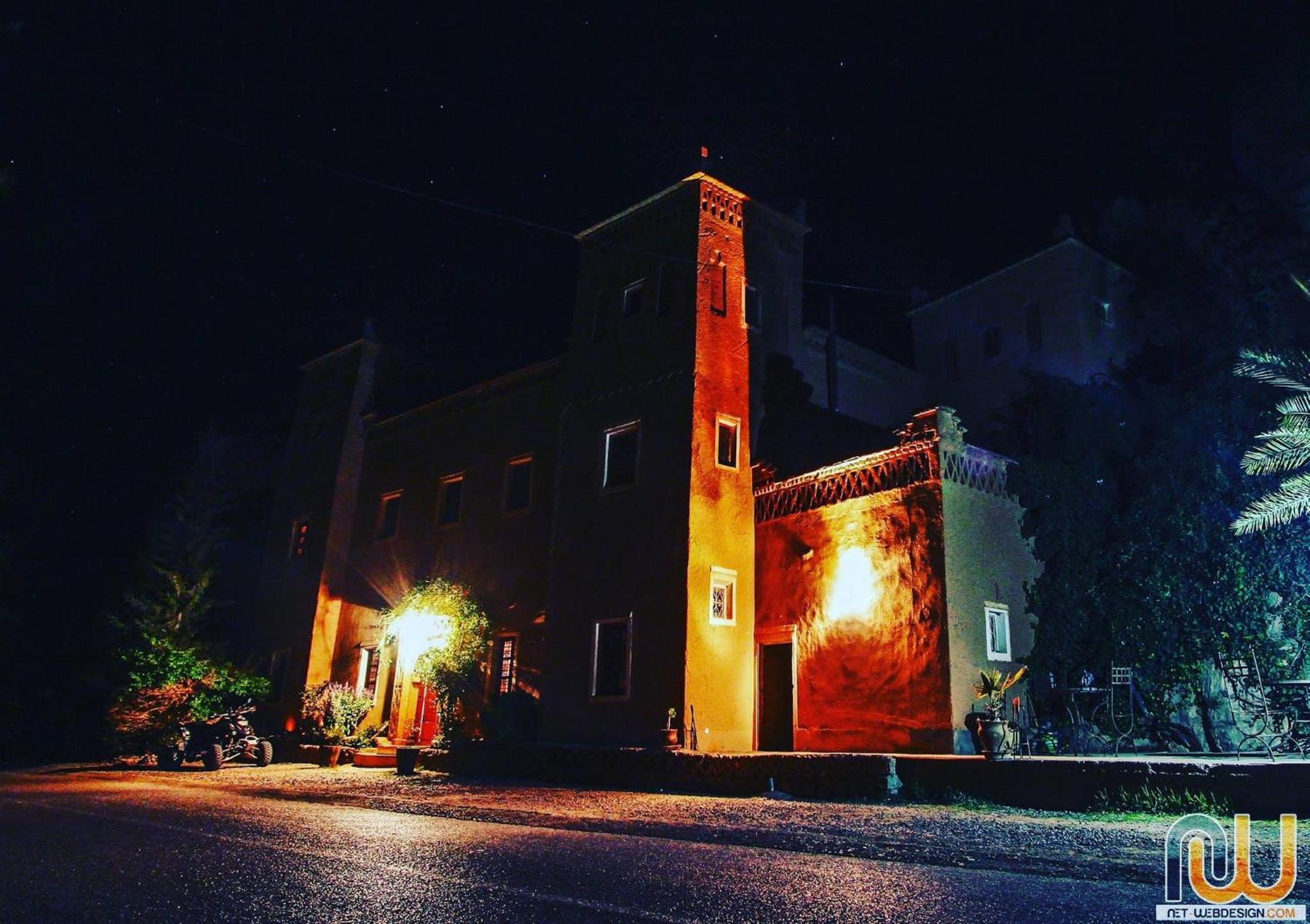 Auberge La Fibule Du Dades Ait Idair Экстерьер фото