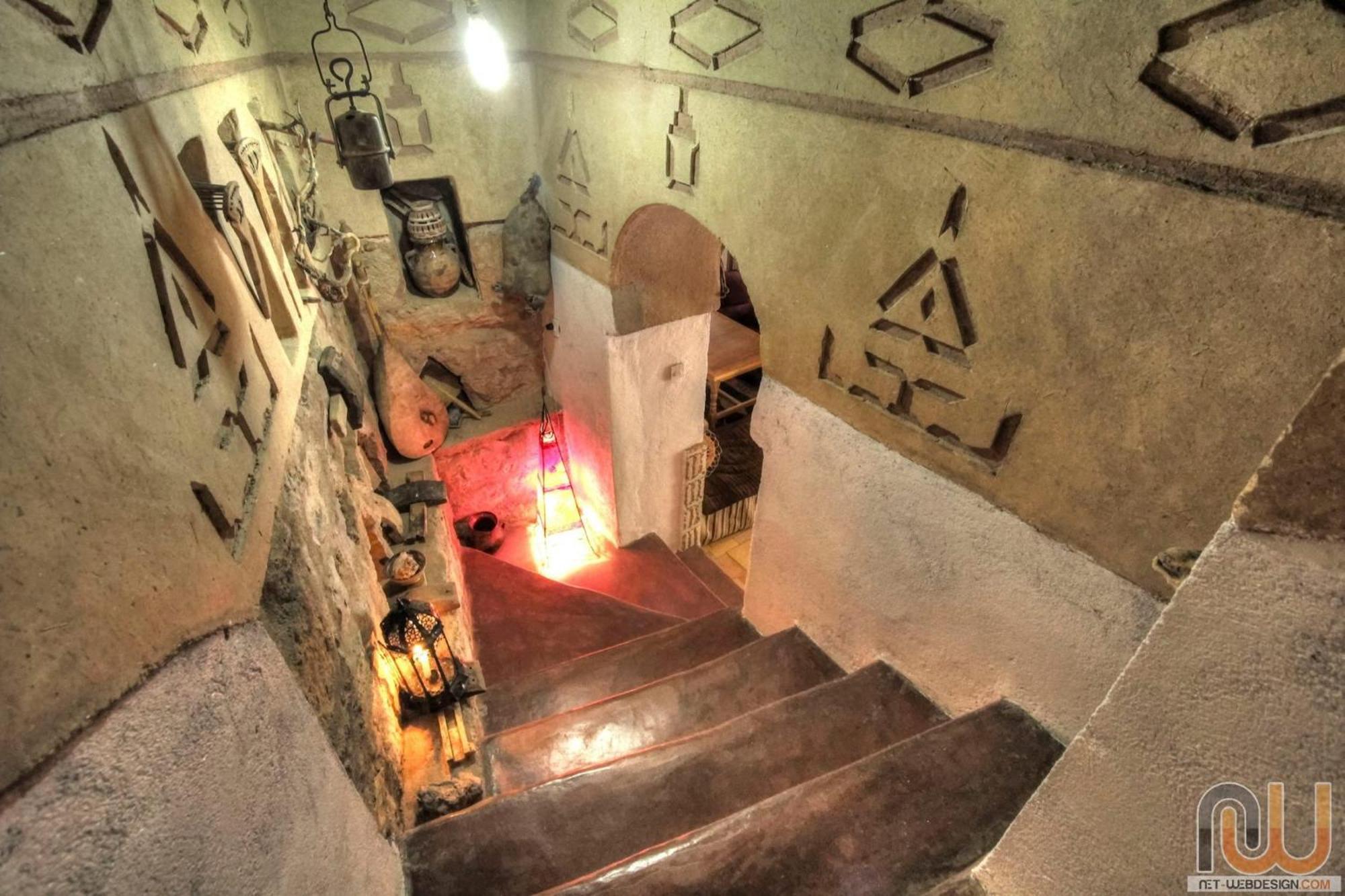 Auberge La Fibule Du Dades Ait Idair Экстерьер фото
