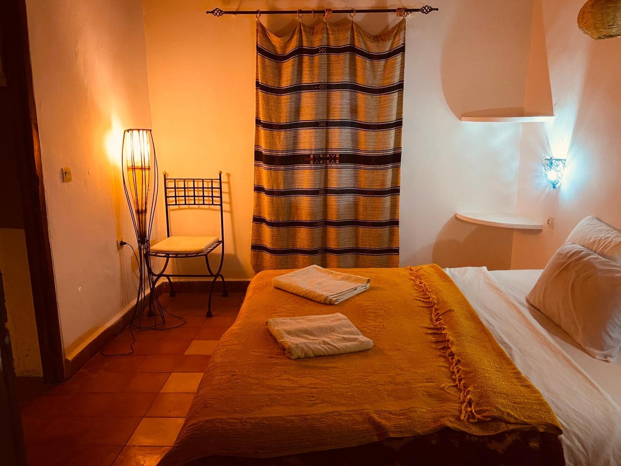 Auberge La Fibule Du Dades Ait Idair Экстерьер фото