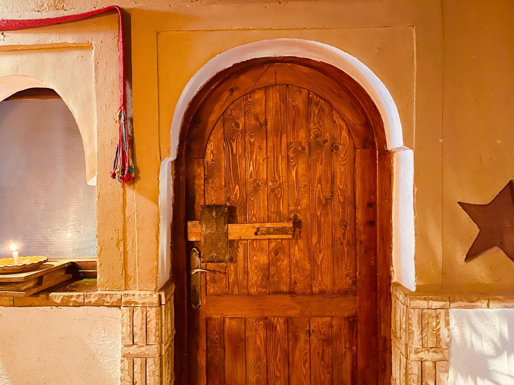 Auberge La Fibule Du Dades Ait Idair Экстерьер фото