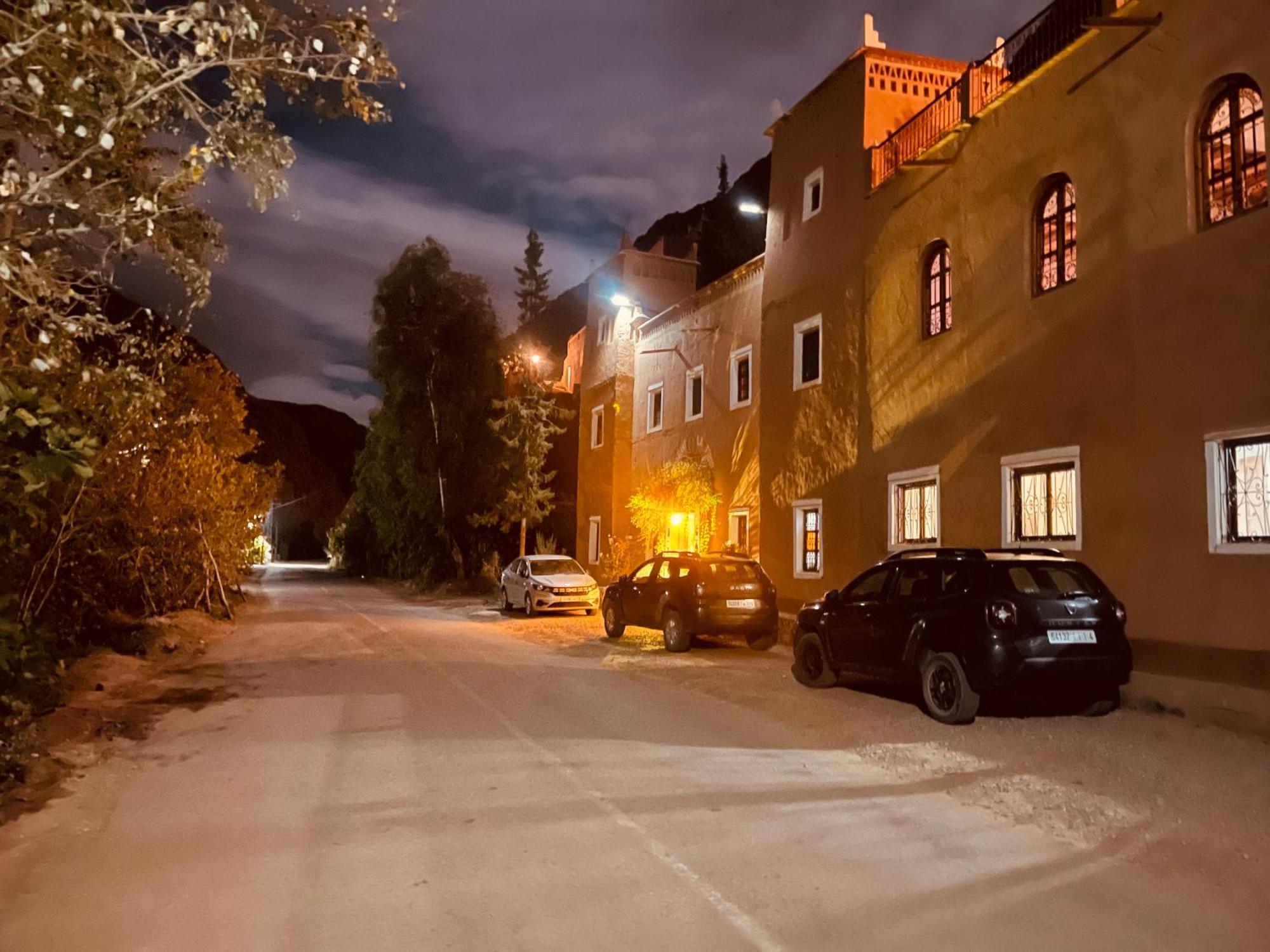 Auberge La Fibule Du Dades Ait Idair Экстерьер фото