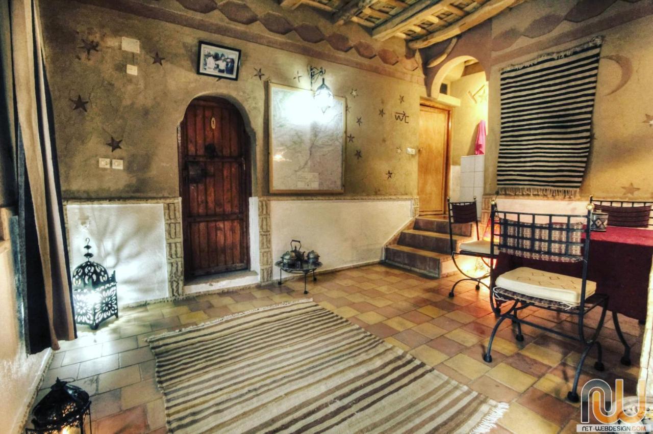 Auberge La Fibule Du Dades Ait Idair Экстерьер фото